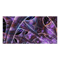 Intergalactic Aerodome Picture Card