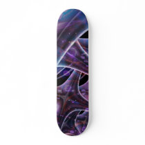 Intergalactic Aerodome Skateboard Deck