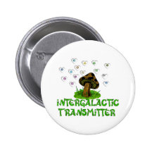 Intergalactic Transmitter Button