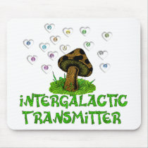 Intergalactic Transmitter