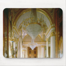 Intérieur des appartements privés tapis de souris