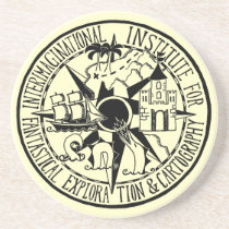 Interimaginational Institute Coaster coasters