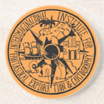 Interimaginational Institute Coaster coasters
