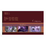 Interior Decorator Business Card