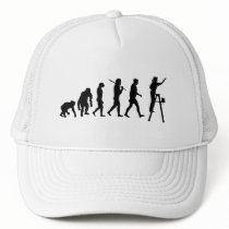 Interior decorator painter DIY hobbyist Hats