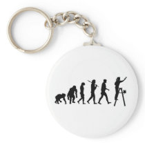Interior decorator painter DIY hobbyist Key Chains