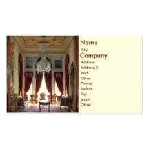 Interior Design Business Card Templates