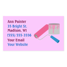 Interior Designer Business Cards