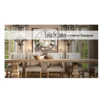 "Interior Designer I" - Home Stager Design Stylist
