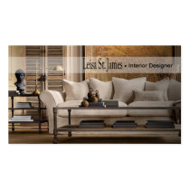 "Interior Designer I" - Home Stager Design Stylist