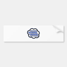 Interior Designer .. Livin' The Dream Bumper Sticker