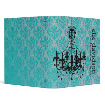 Interior Designer Portfolio Binder