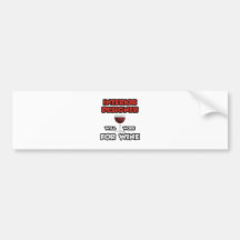 Interior Designer ... Will Work For Wine Bumper Stickers