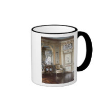 Interior of the boudoir of Marie Antoinette Mugs