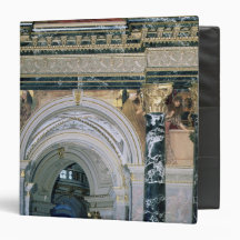 Interior of the Kunsthistorisches Museum Binders