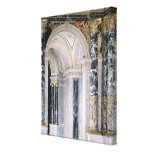 Interior of the Kunsthistorisches Museum Stretched Canvas Print