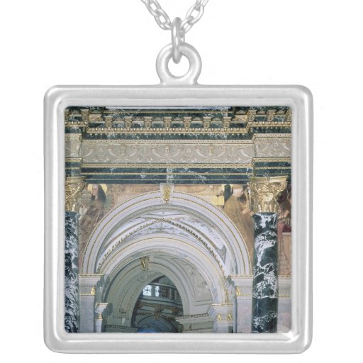 Interior of the Kunsthistorisches Museum Pendants