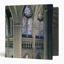 Interior of the transept crossing, consecrated 121 vinyl binder
