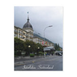 Interlaken  Switzerland Post Cards