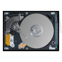 Internal Hard Drive Card