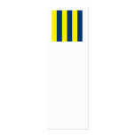 International Alphabet Flags G Business Card