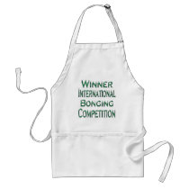 International Bonging Competition3 Aprons