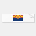International de DRAPEAU de l'Arizona Autocollants Pour Voiture
