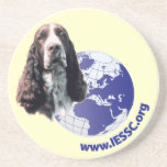International English Springer Symposium Committee Coasters