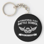 International Fleet Battle School Ender Key Chain