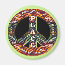 International Peace Magnet
