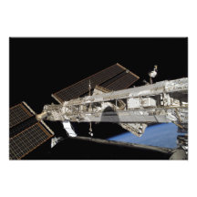 International Space Station 10 Photograph