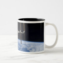 International Space Station 11 Mug
