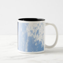 International Space Station 12 Mug