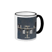 International Space Station 13 Mugs