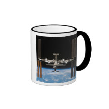International Space Station 19 Mug