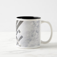 International Space Station 20 Mug