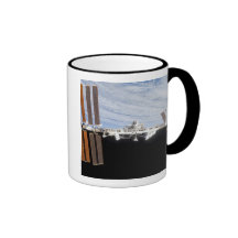International Space Station 21 Mugs