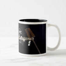 International Space Station 24 Coffee Mugs