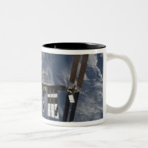 International Space Station 25 Coffee Mugs