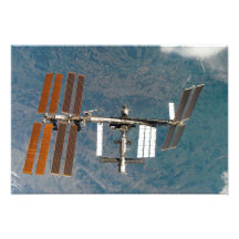 International Space Station 26 Photo
