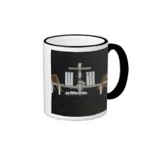 International Space Station 3 Coffee Mugs