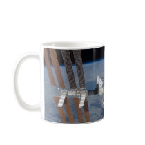 International space station Coffee Mug