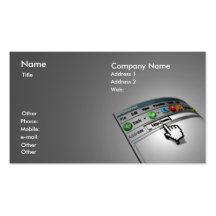 Internet Business Card
