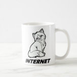 Internet Cat Mug