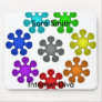 Internet Diva Customized Mousepad