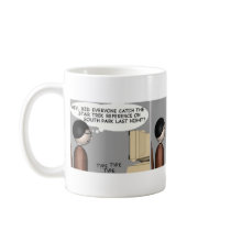 Internet Earl Mug: Geekiness
