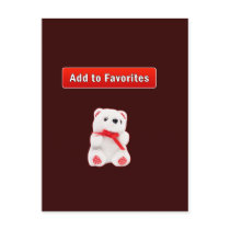 Internet favourites folder