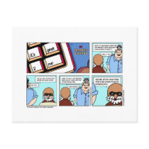 "Internet Inertia" Postcard!