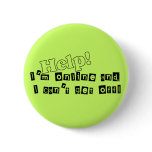Internet Junkie buttons