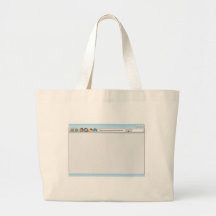 Internet web browser bags